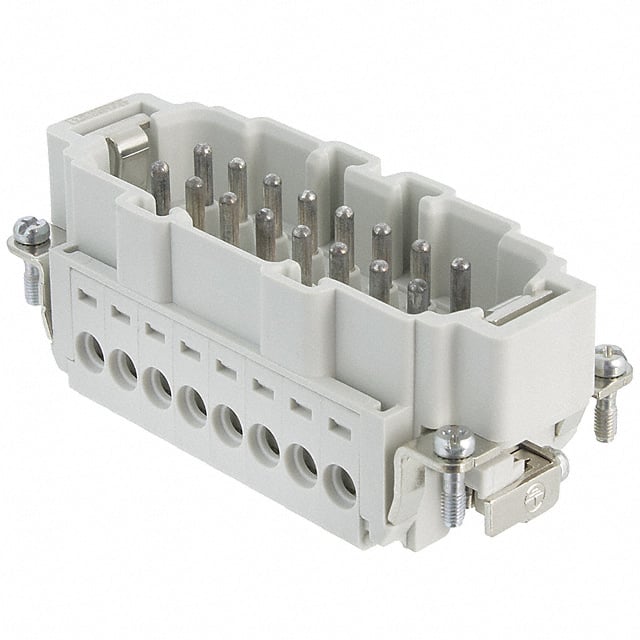 1648238 Phoenix Contact  Module mit Hochleistungs-Steckverbindereinsätzen